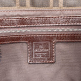 Fendi FF Monogram Baguette Handbag