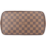 Louis Vuitton Damier Ebene Monogram Saleya PM Handbag