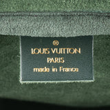 Louis Vuitton Green Taiga Leather Kendall Keepall 45