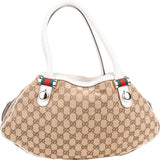 Gucci GG Monogram Match Ball Handbag