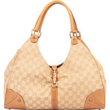Gucci GG Monogram Jackie Handbag