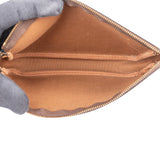 Louis Vuitton Canvas Monogram Pochette Accessoire Handbag