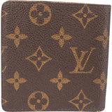 Louis Vuitton Canvas Monogram Multiple Wallet