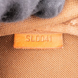Louis Vuitton Canvas Monogram Pochette Accessoire Handbag