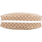 Gucci GG Monogram Match Ball Handbag