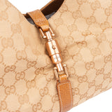 Gucci GG Monogram Jackie Handbag
