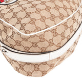 Gucci GG Monogram Match Ball Handbag