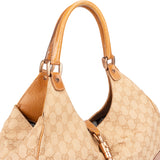 Gucci GG Monogram Jackie Handbag