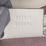 Gucci GG Monogram Match Ball Handbag