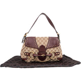 Gucci GG Monogram Horsebit By Tom Ford Handbag