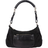 Prada Nylon Triangle Shoulder Bag