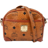 MCM Visetos Monogram Crossbody Bag