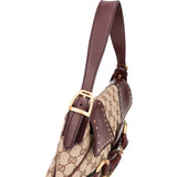 Gucci GG Monogram Horsebit By Tom Ford Handbag