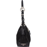 Prada Nylon Triangle Shoulder Bag
