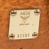 MCM Visetos Monogram Crossbody Bag