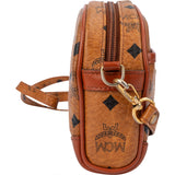 MCM Visetos Monogram Crossbody Bag
