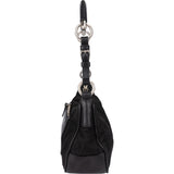 Prada Nylon Triangle Shoulder Bag