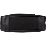Prada Nylon Triangle Shoulder Bag
