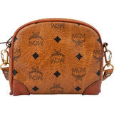 MCM Visetos Monogram Crossbody Bag