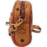 MCM Visetos Monogram Crossbody Bag