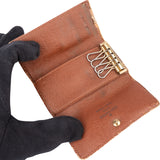 Louis Vuitton Canvas Monogram Keyholder