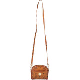 MCM Visetos Monogram Crossbody Bag