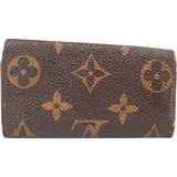 Louis Vuitton Canvas Monogram Keyholder