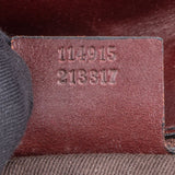 Gucci GG Monogram Horsebit By Tom Ford Handbag