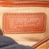 MCM Visetos Monogram Crossbody Bag
