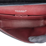 Chanel Quilted Lambskin Medium Double Flap Crossbody Bag