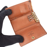 Louis Vuitton Canvas Monogram Keyholder