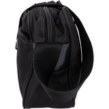 Prada Black Nylon Triangle Crossbody Bag