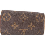 Louis Vuitton Canvas Monogram Keyholder