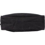 Prada Black Nylon Triangle Crossbody Bag