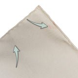 Hermès Classic "Jumping" Silk Carre 90 Scarf Tuch