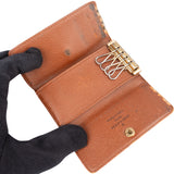 Louis Vuitton Canvas Monogram Keyholder