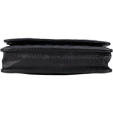 Chanel Quilted Caviar Leather Wallet On Chain Crossbody Bag