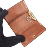 Louis Vuitton Canvas Monogram Keyholder
