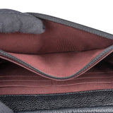 Chanel Quilted Caviar Leather Wallet On Chain Crossbody Bag