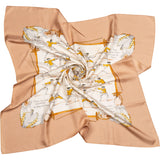 Hermès Classic "Traité Des Armes" Silk Carre 90 Scarf Tuch