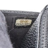 Chanel Quilted Caviar Leather Wallet On Chain Crossbody Bag