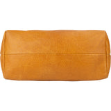 Gucci GG Monogram Crafty Bamboo Handbag