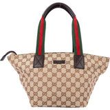 Gucci GG Monogram Handbag