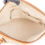 Gucci GG Monogram Crafty Bamboo Handbag