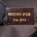 Fendi FF Monogram Zucca Shopper Bag