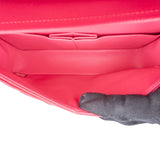 Chanel Quilted Caviar Leather Small Double Flap Crossbody Bag