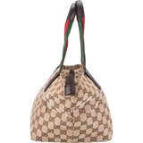 Gucci GG Monogram Handbag