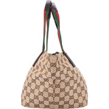 Gucci GG Monogram Handbag