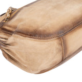 Miu Miu Leather Rodeo City Handbag