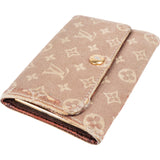 Louis Vuitton Mini Lin Monogram Keyholder